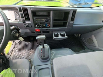 2021 Isuzu NQR Base Low Tilt – miniatura 10
