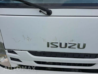 2021 Isuzu NQR Base Low Tilt – miniatura 18