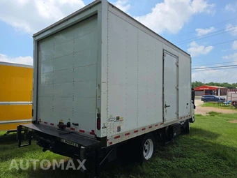 2021 Isuzu NQR Base Low Tilt – miniatura 3
