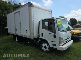 2021 Isuzu NQR Base Low Tilt – miniatura 4