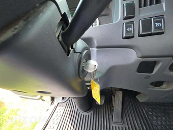 2021 Isuzu NQR Base Low Tilt – miniatura 8