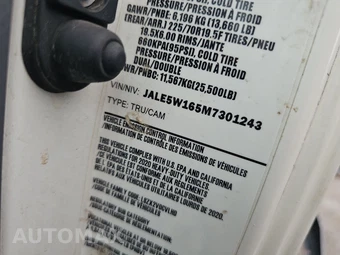 2021 Isuzu NRR Base Low Tilt - miniatura 13