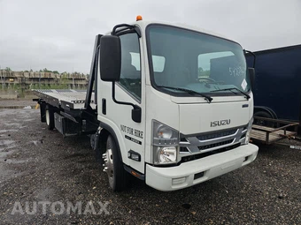 2021 Isuzu NRR Base Low Tilt - miniatura 3