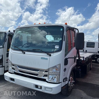2021 Isuzu NRR — car from the USA, Manheim Buy-Now listing at AUTOMAX