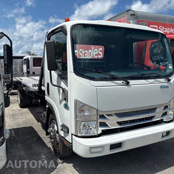 2021 Isuzu NRR - miniatura 8