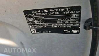 2021 Jaguar E-PACE 300 Sport – miniatura 19