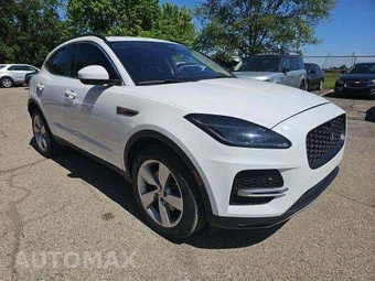 2021 Jaguar E-PACE SE – miniatura 4