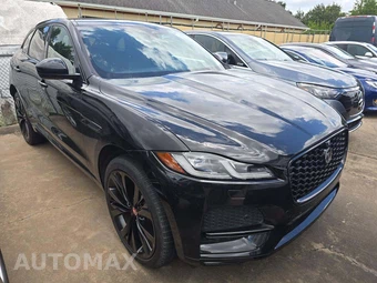 2021 Jaguar F-PACE S – miniatura 4