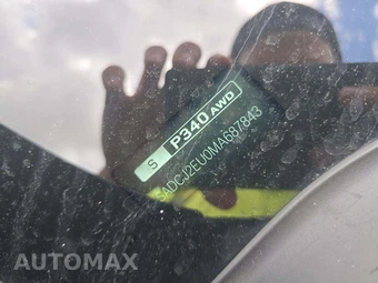 2021 Jaguar F-PACE S – miniatura 5