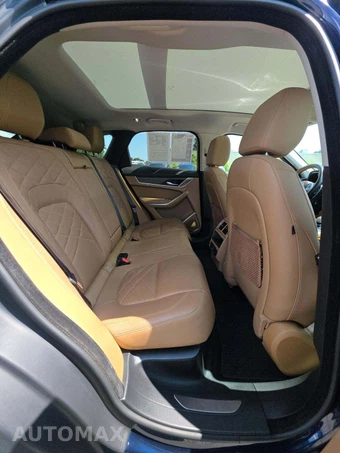 2021 Jaguar F-PACE S – miniatura 13
