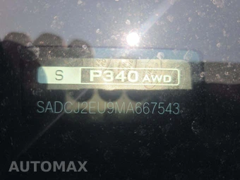 2021 Jaguar F-PACE S – miniatura 2