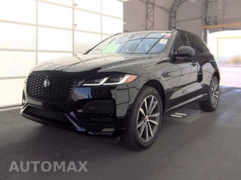 2021 Jaguar F-PACE S