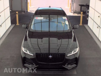 2021 Jaguar F-PACE S – miniatura 2