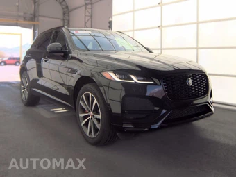 2021 Jaguar F-PACE S – miniatura 3