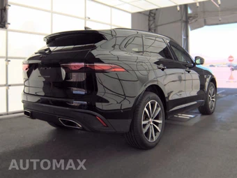 2021 Jaguar F-PACE S – miniatura 4