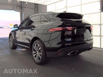 2021 Jaguar F-PACE S – miniatura 6