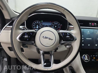2021 Jaguar F-PACE S – miniatura 10