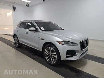 2021 Jaguar F-PACE S – miniatura 3