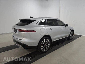 2021 Jaguar F-PACE S – miniatura 4