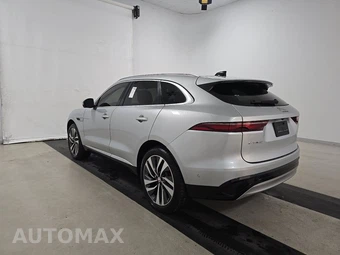 2021 Jaguar F-PACE S – miniatura 6