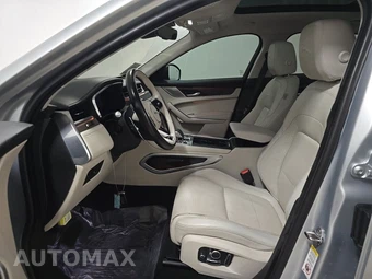 2021 Jaguar F-PACE S – miniatura 7