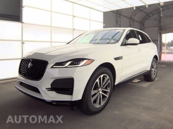 2021 Jaguar F-PACE S
