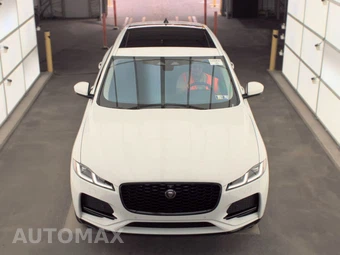 2021 Jaguar F-PACE S – miniatura 2
