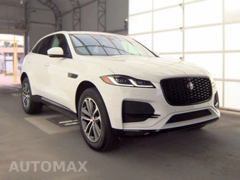 2021 Jaguar F-PACE S – miniatura 3