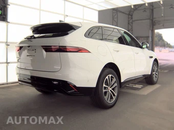 2021 Jaguar F-PACE S – miniatura 4