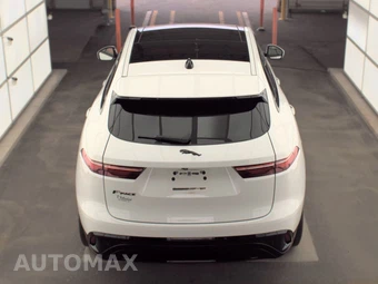 2021 Jaguar F-PACE S – miniatura 5