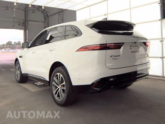2021 Jaguar F-PACE S – miniatura 6