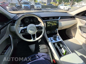 2021 Jaguar F-PACE S – miniatura 10