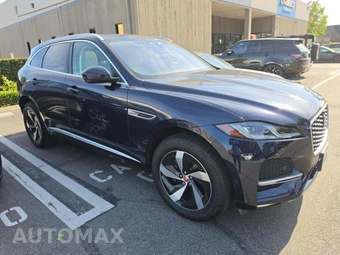 2021 Jaguar F-PACE S – miniatura 4