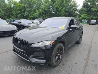 2021 Jaguar F-PACE S