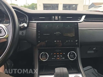 2021 Jaguar F-PACE S – miniatura 10