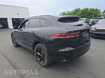 2021 Jaguar F-PACE S – miniatura 2
