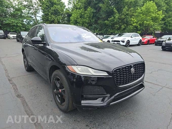 2021 Jaguar F-PACE S – miniatura 4