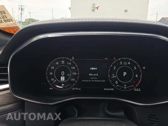 2021 Jaguar F-PACE S – miniatura 9