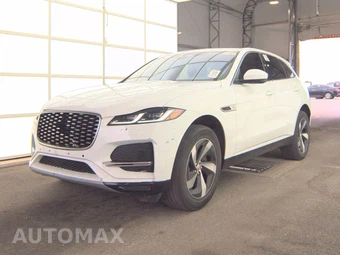 2021 Jaguar F-PACE S