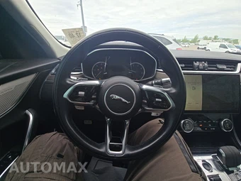 2021 Jaguar F-PACE S – miniatura 10