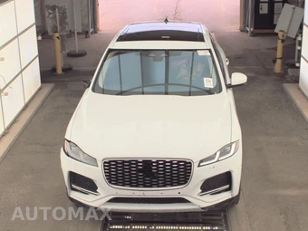 2021 Jaguar F-PACE S – miniatura 2