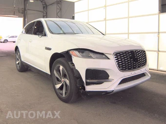 2021 Jaguar F-PACE S – miniatura 3