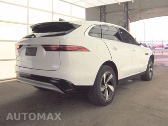 2021 Jaguar F-PACE S – miniatura 4