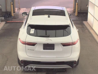 2021 Jaguar F-PACE S – miniatura 5
