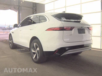 2021 Jaguar F-PACE S – miniatura 6