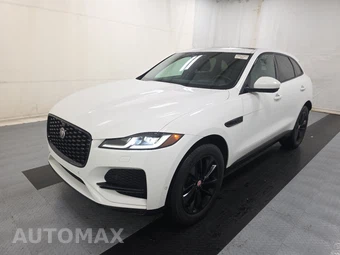 2021 Jaguar F-PACE S