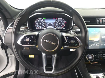 2021 Jaguar F-PACE S - miniatura 10