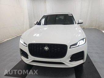 2021 Jaguar F-PACE S - miniatura 2