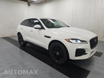 2021 Jaguar F-PACE S - miniatura 3