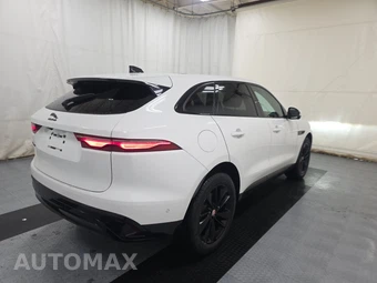2021 Jaguar F-PACE S - miniatura 4